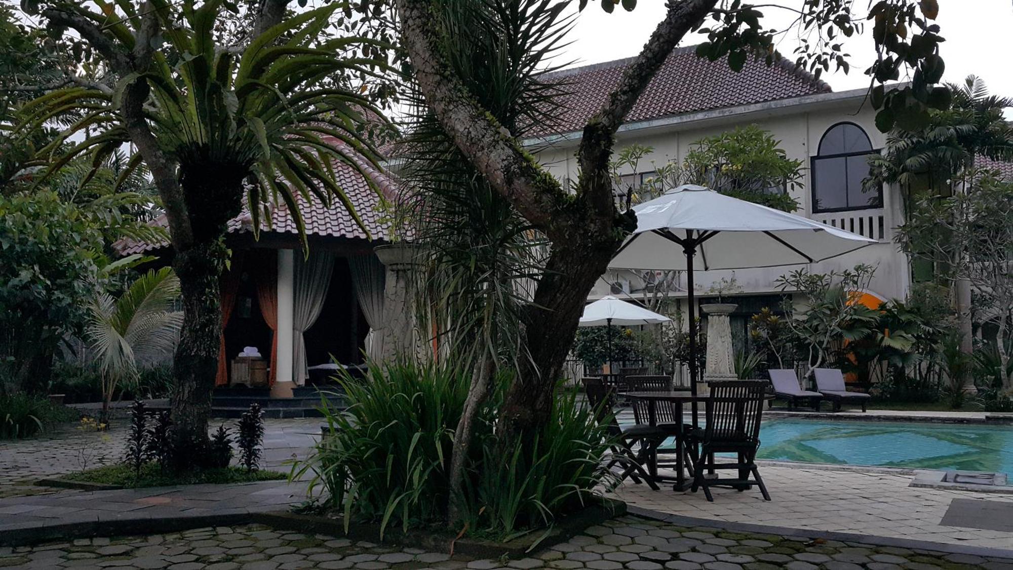 Sarasvati Borobudur 3*