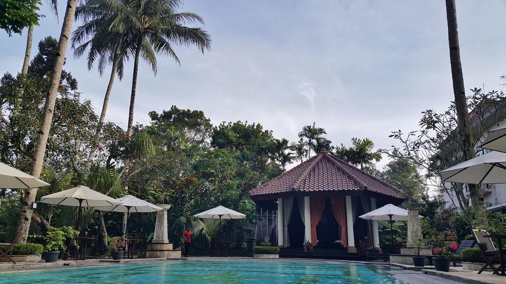 Sarasvati Borobudur Hotel 3*