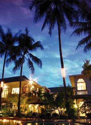 Hotel Sarasvati Borobudur Magelang
