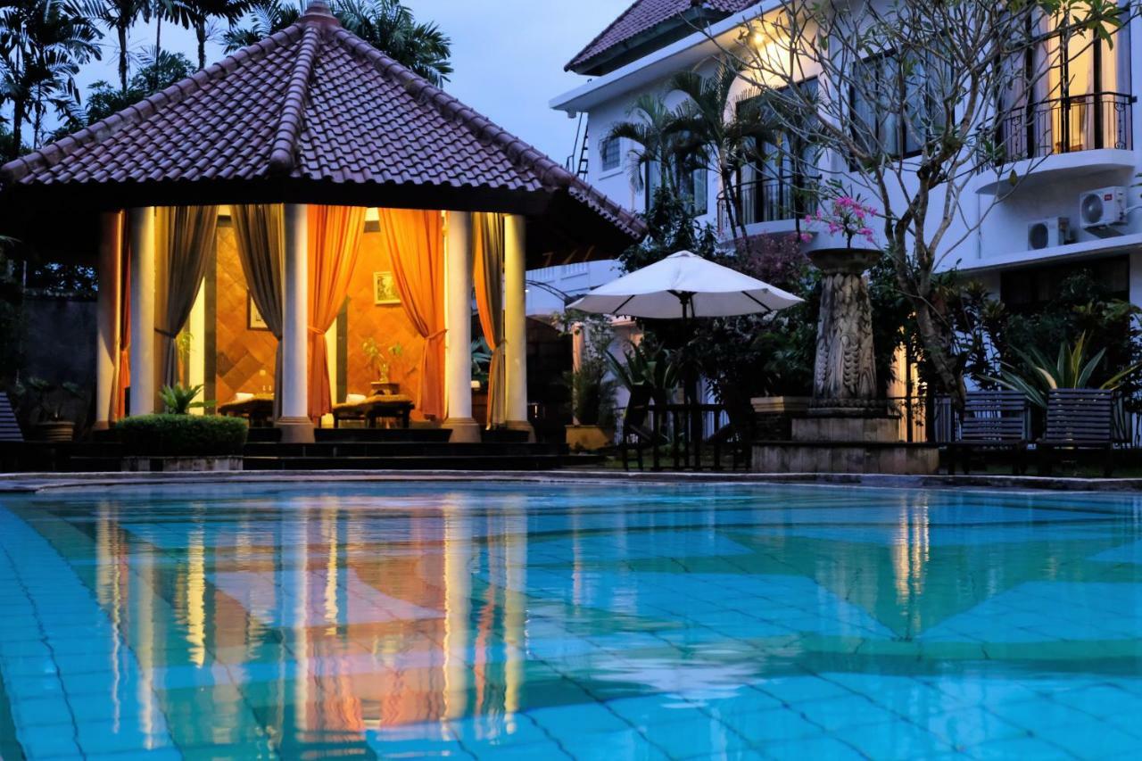 Hotel Sarasvati Borobudur