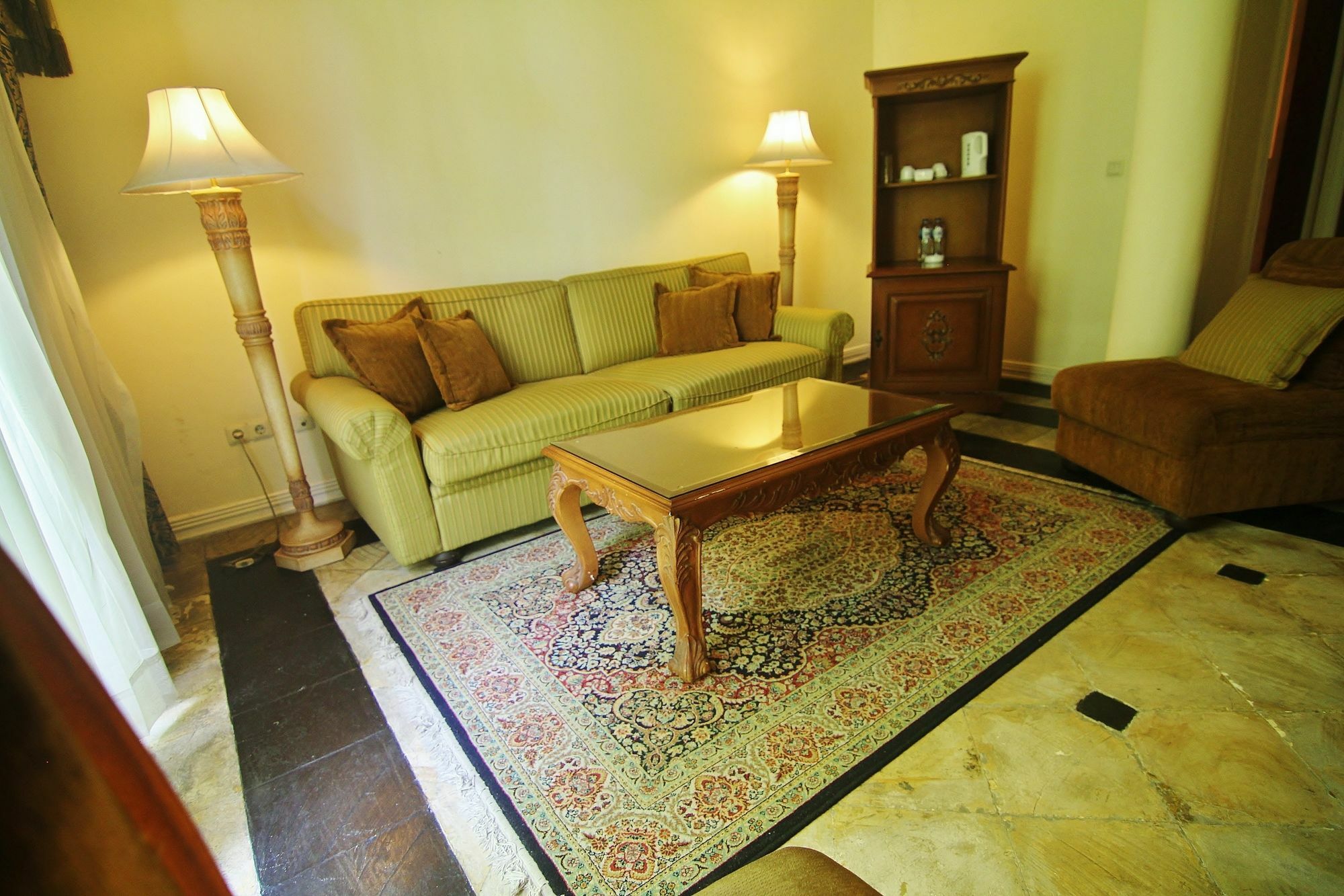 Sarasvati Borobudur Hotel Magelang
